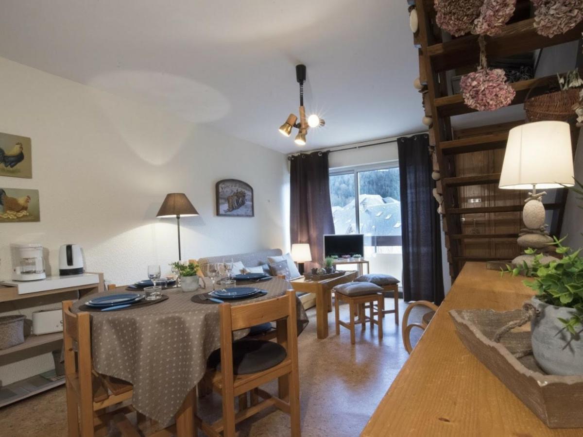 Appartement T3 Duplex, 4 Couchages, Balcon Sud, Proche Centre & Thermes, St Lary Village - Fr-1-296-182 Saint-Lary-Soulan Exteriér fotografie