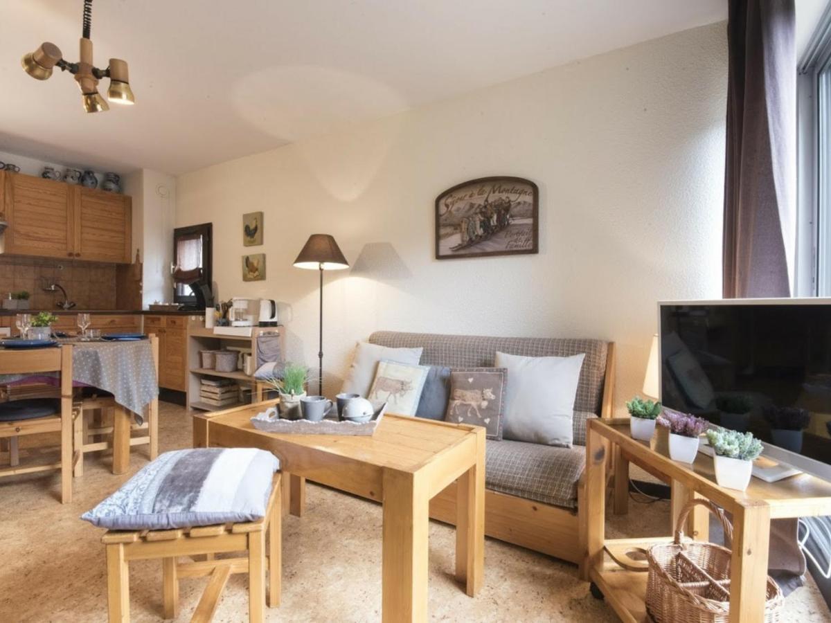 Appartement T3 Duplex, 4 Couchages, Balcon Sud, Proche Centre & Thermes, St Lary Village - Fr-1-296-182 Saint-Lary-Soulan Exteriér fotografie