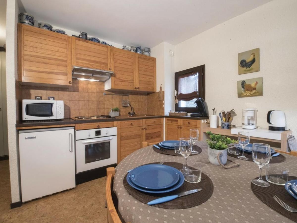 Appartement T3 Duplex, 4 Couchages, Balcon Sud, Proche Centre & Thermes, St Lary Village - Fr-1-296-182 Saint-Lary-Soulan Exteriér fotografie