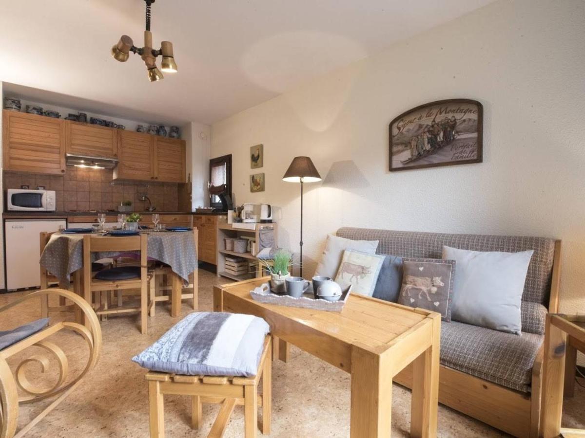 Appartement T3 Duplex, 4 Couchages, Balcon Sud, Proche Centre & Thermes, St Lary Village - Fr-1-296-182 Saint-Lary-Soulan Exteriér fotografie