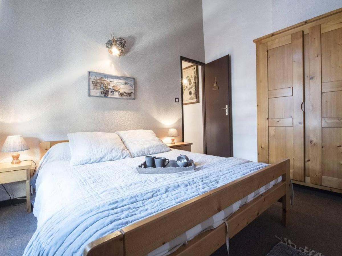 Appartement T3 Duplex, 4 Couchages, Balcon Sud, Proche Centre & Thermes, St Lary Village - Fr-1-296-182 Saint-Lary-Soulan Exteriér fotografie