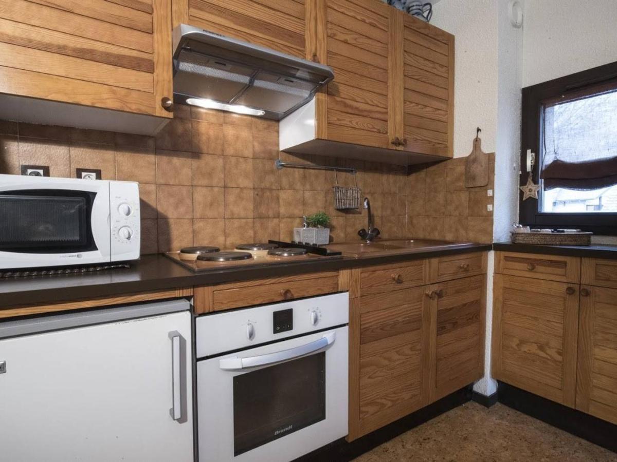 Appartement T3 Duplex, 4 Couchages, Balcon Sud, Proche Centre & Thermes, St Lary Village - Fr-1-296-182 Saint-Lary-Soulan Exteriér fotografie