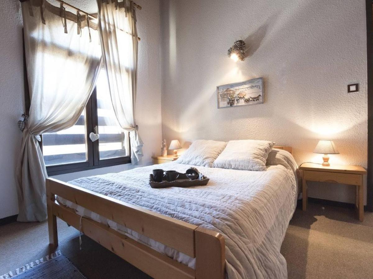 Appartement T3 Duplex, 4 Couchages, Balcon Sud, Proche Centre & Thermes, St Lary Village - Fr-1-296-182 Saint-Lary-Soulan Exteriér fotografie