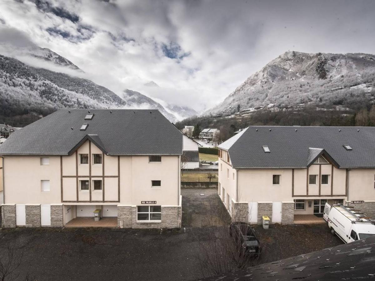 Appartement T3 Duplex, 4 Couchages, Balcon Sud, Proche Centre & Thermes, St Lary Village - Fr-1-296-182 Saint-Lary-Soulan Exteriér fotografie