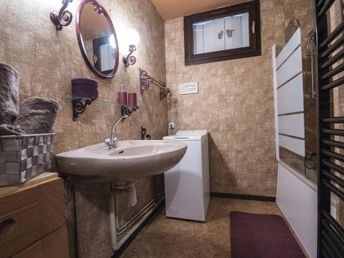 Appartement T3 Duplex, 4 Couchages, Balcon Sud, Proche Centre & Thermes, St Lary Village - Fr-1-296-182 Saint-Lary-Soulan Exteriér fotografie