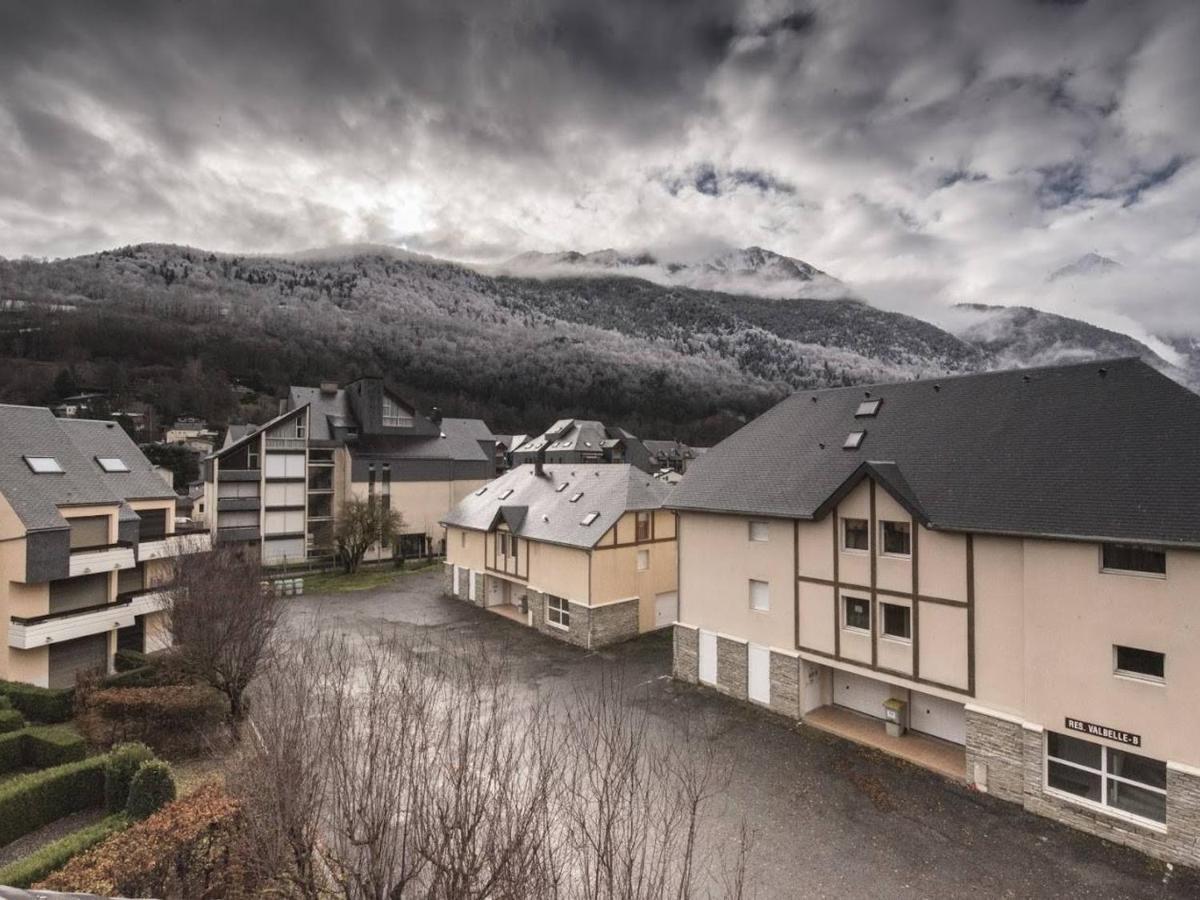 Appartement T3 Duplex, 4 Couchages, Balcon Sud, Proche Centre & Thermes, St Lary Village - Fr-1-296-182 Saint-Lary-Soulan Exteriér fotografie