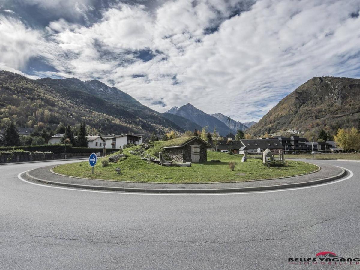 Appartement T3 Duplex, 4 Couchages, Balcon Sud, Proche Centre & Thermes, St Lary Village - Fr-1-296-182 Saint-Lary-Soulan Exteriér fotografie