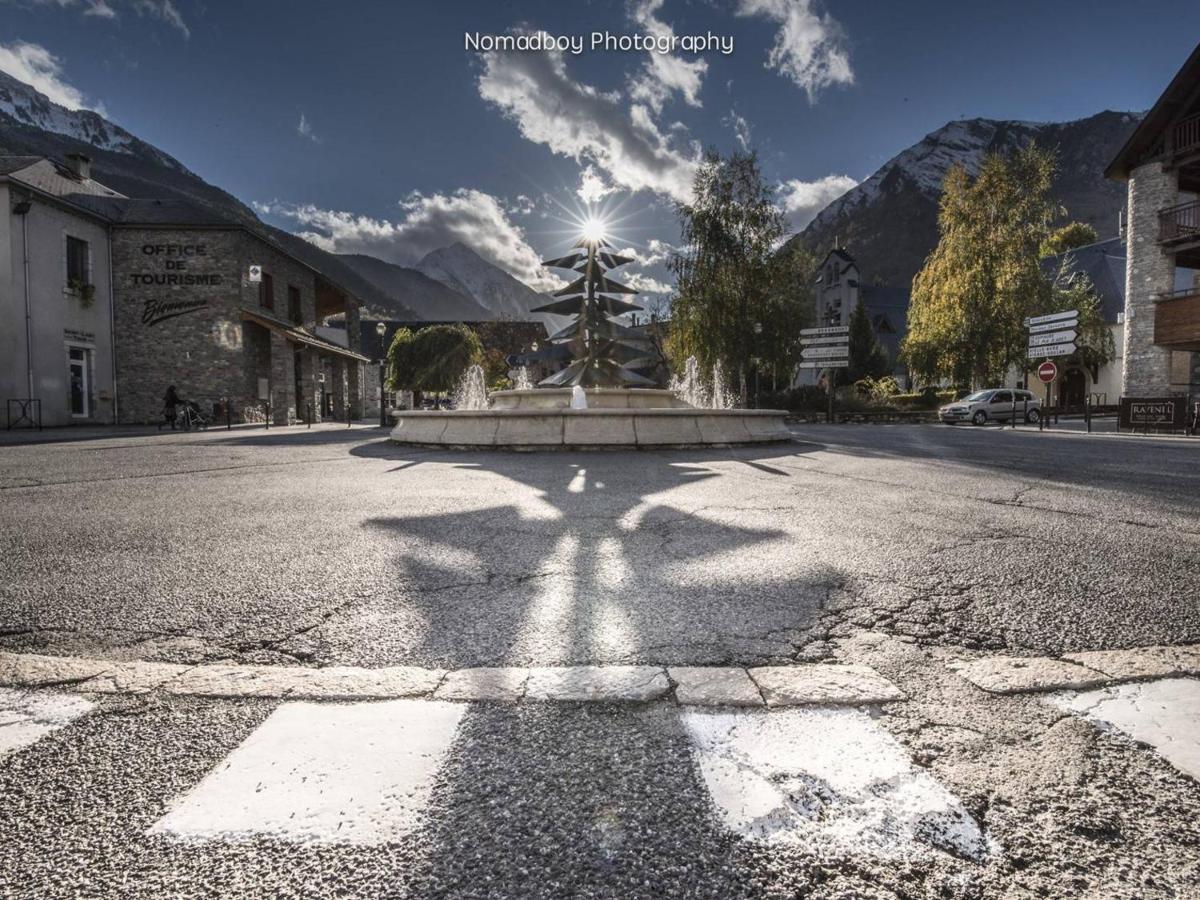 Appartement T3 Duplex, 4 Couchages, Balcon Sud, Proche Centre & Thermes, St Lary Village - Fr-1-296-182 Saint-Lary-Soulan Exteriér fotografie